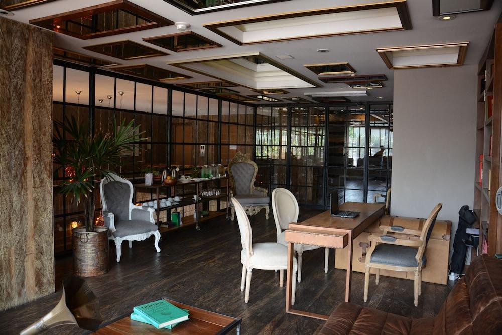 The Charlee Hotel Medellín Kültér fotó