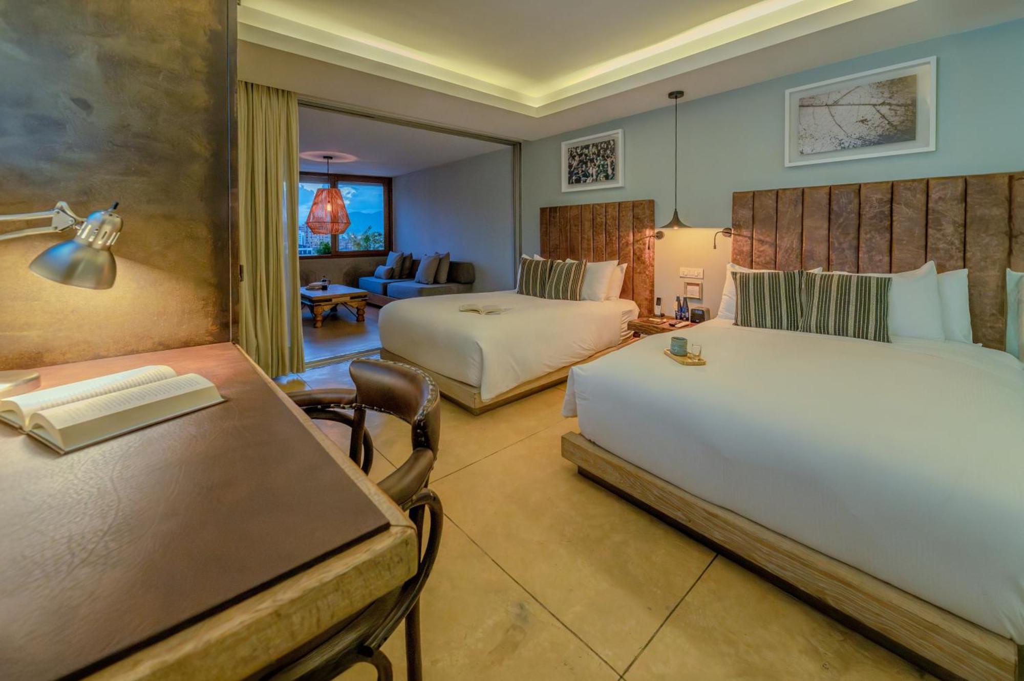 The Charlee Hotel Medellín Kültér fotó