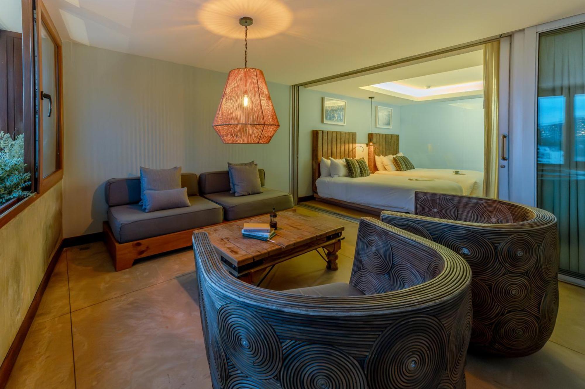 The Charlee Hotel Medellín Szoba fotó