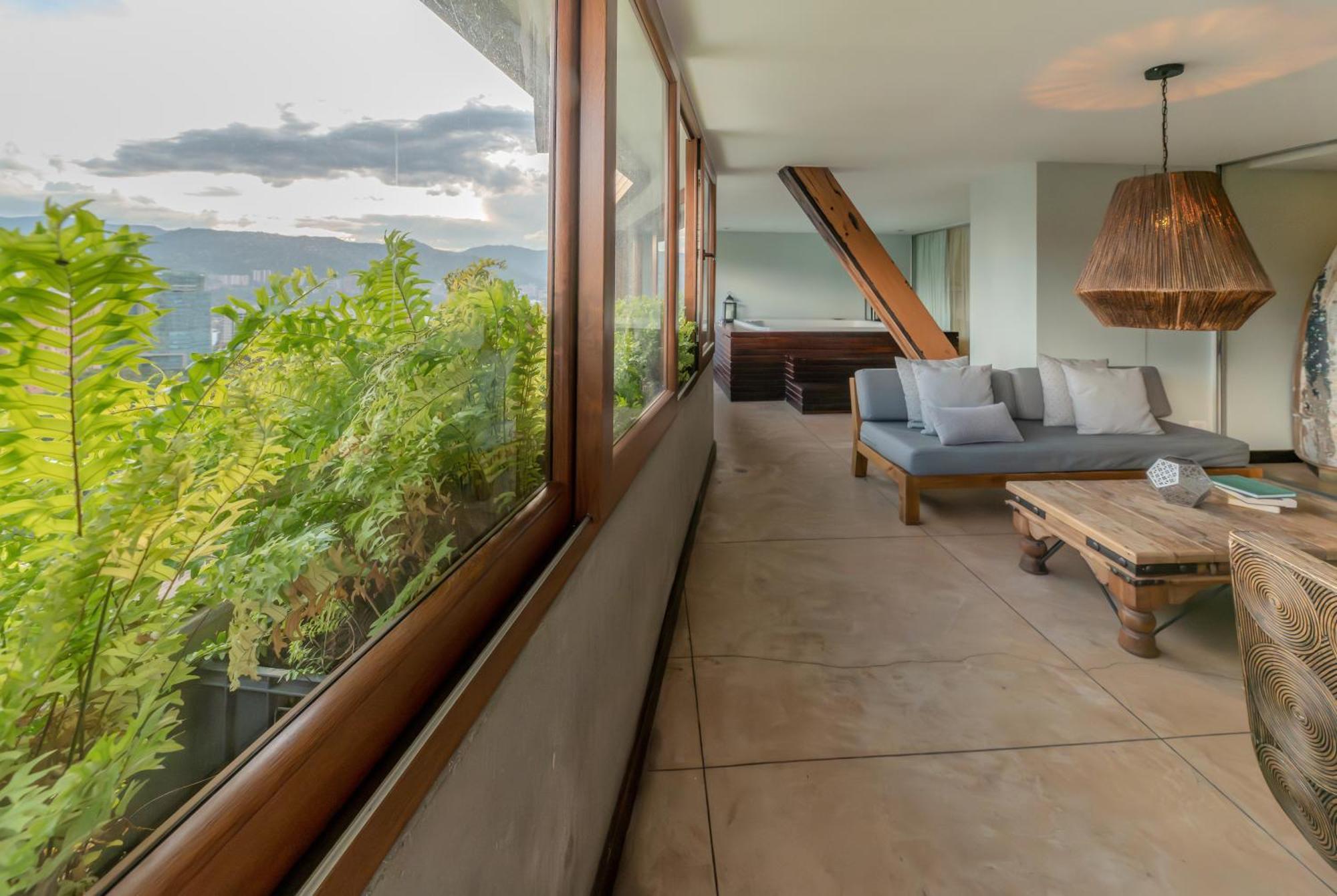 The Charlee Hotel Medellín Kültér fotó