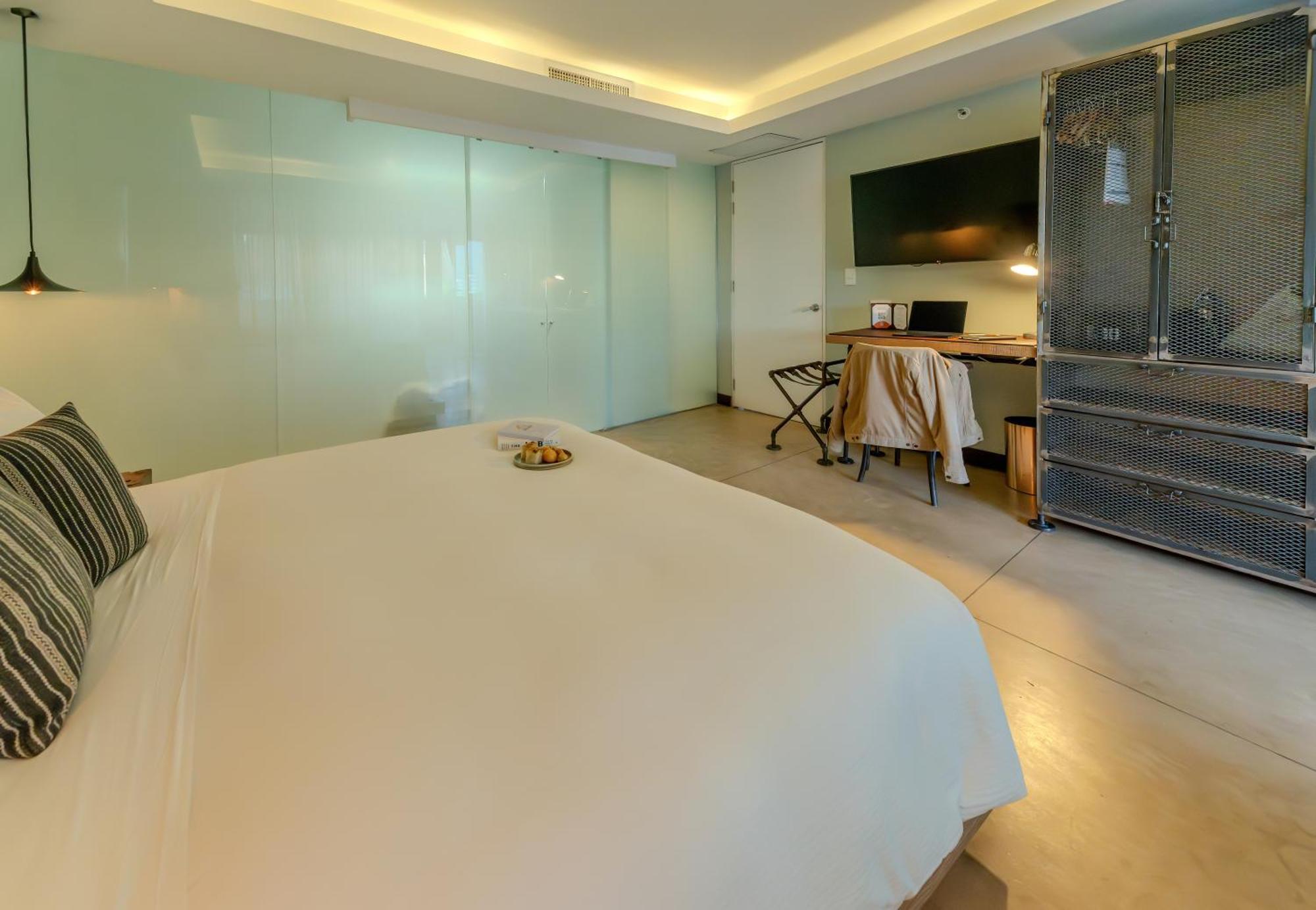 The Charlee Hotel Medellín Szoba fotó