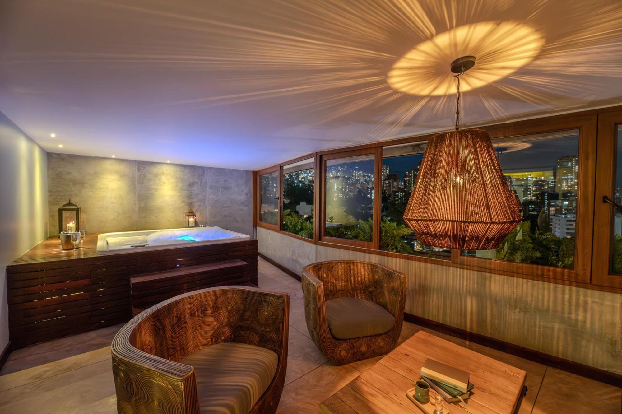 The Charlee Hotel Medellín Kültér fotó