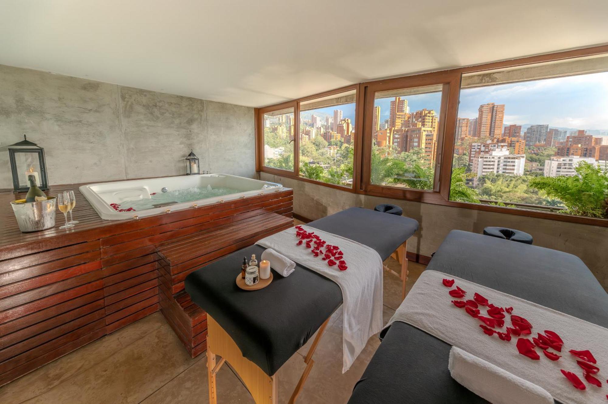 The Charlee Hotel Medellín Kültér fotó