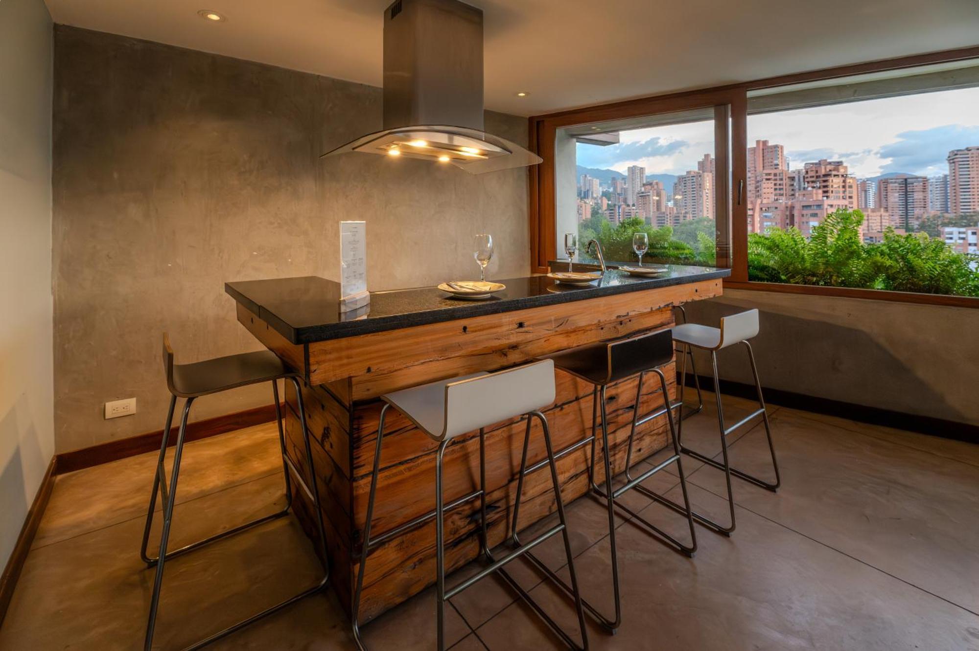 The Charlee Hotel Medellín Kültér fotó