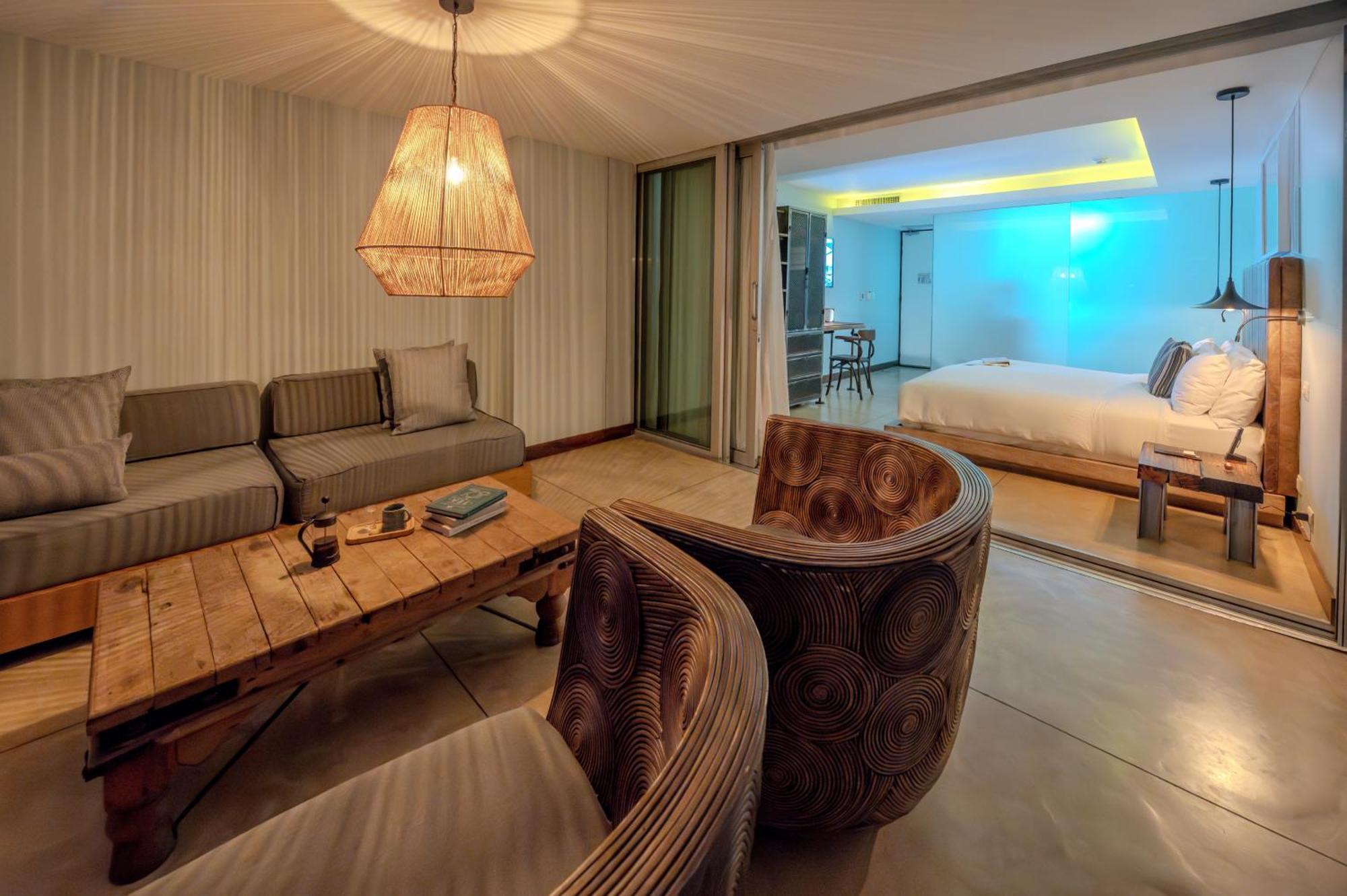 The Charlee Hotel Medellín Szoba fotó