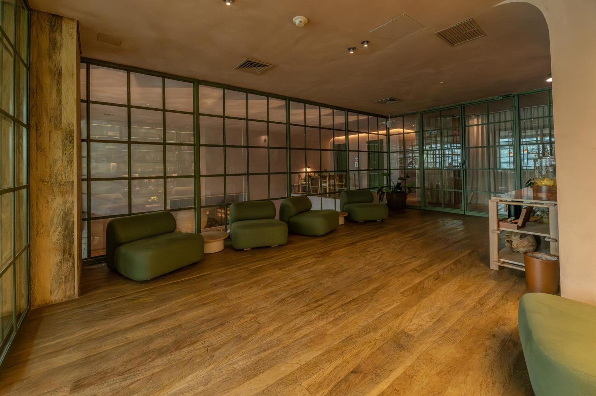 The Charlee Hotel Medellín Kültér fotó