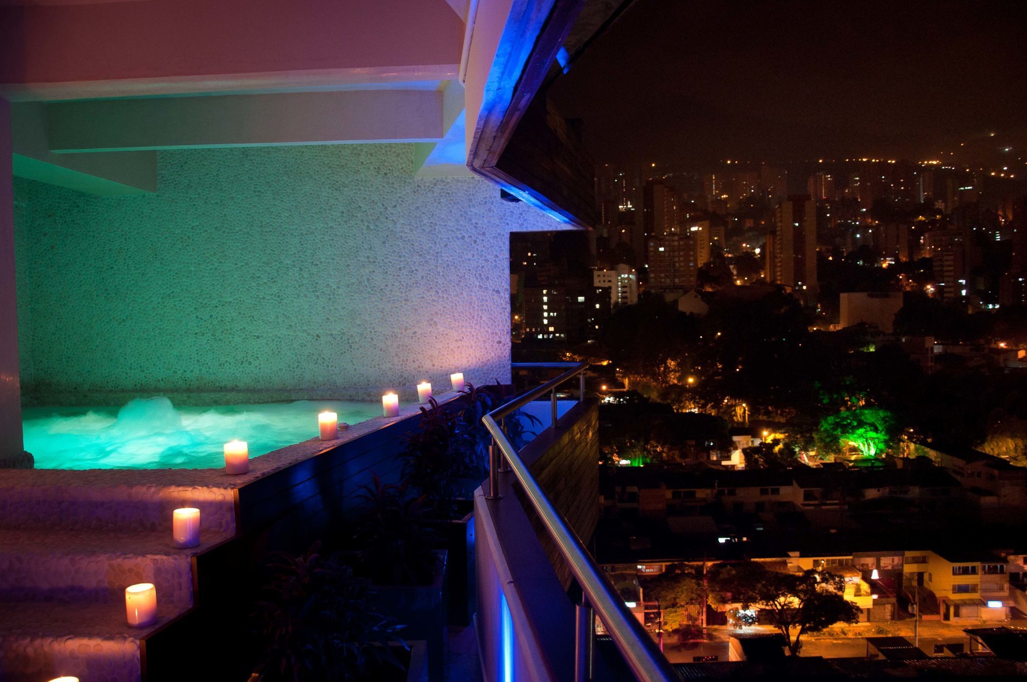The Charlee Hotel Medellín Kültér fotó